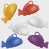 PEIXE PARA PESCA SAQ C/ 10 UNIDADES 6594