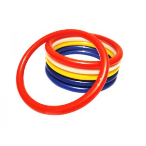 ARGOLA KIT 6 PÇS 448