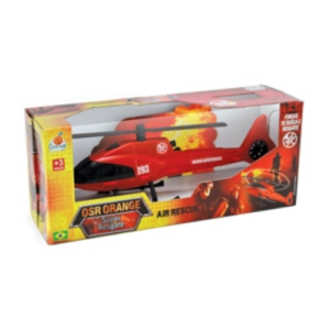 HELICOPTERO BOMBEIRO SUPER 5165