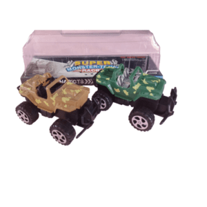 JEEP FRICÇAO 2 PÇS SHOCK 7896