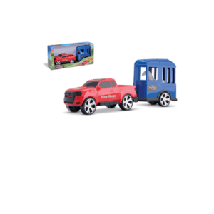 CAMIONETE COM ANIMAL 3024