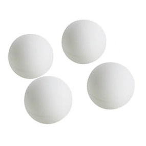 BOLA DE PING PONG COM 6 PCS 390