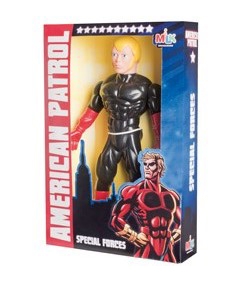 BONECO AMERICAN PATROL 56