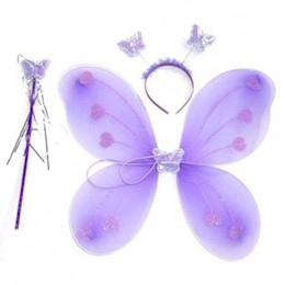 KIT FESTA ASA DE BORBOLETA 6046