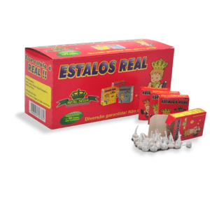 ESTALINHOS  REAL C/ 10 8890