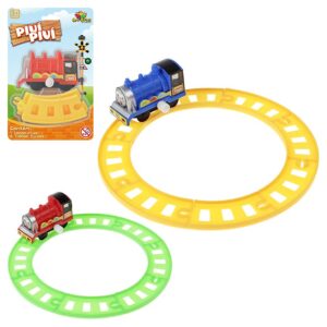 TRENZINHO PLASTICO PIUI 6543