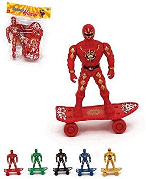 BONECO NO SKATE WL 4058