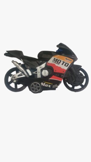 MOTO FRICCAO BLAZE 7532