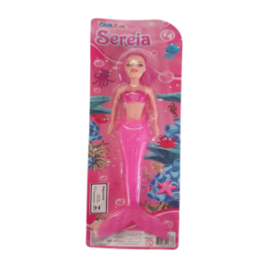 BONECA SEREIA CARTELA 1992