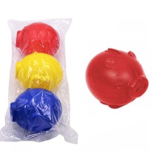 COFRE PORQUINHO 3 UNIDADES 2249