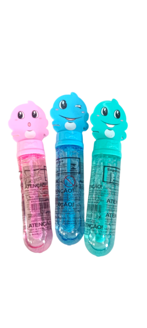 BOLHA DE SABAO LULINHA 99