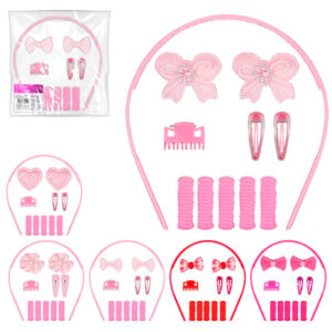 KIT INFANTIL DE CABELO SORTIDOS 5214