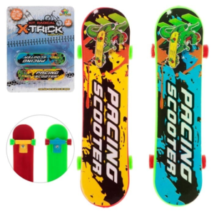 BRINQUEDO SKATE 2 PCS 3699