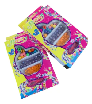 KIT MIÇANGA PULSEIRA 40 PÇS 5498