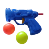 PISTOLA COM BOLINHA 4514