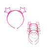 TIARA PLASTICA DUZIA  4231