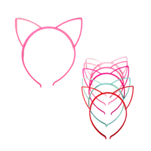 TIARA PLASTICA DUZIA  4231