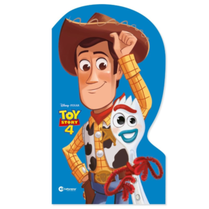 LIVRO CARTONADO DE HISTORINHA PERSONAGEM 994