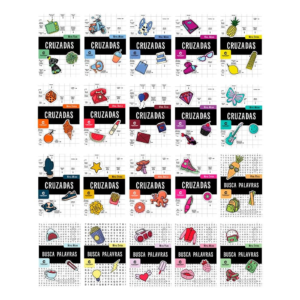 LIVRO CAÇA PALAVRAS CULTURAMA 7822