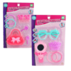 KIT SALÃO DE BELEZA 5 PEÇAS INFANTIL 6859
