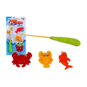 PESCA PEIXE CARTELA PQ 6068