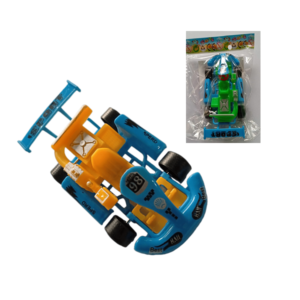 CARRO DE FRICÇAO KART 2891