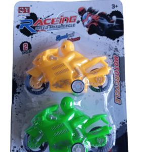 MOTO FRICÇAO CARTELA 2 PÇS 1522