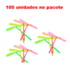 PIROCOPTERO COM 100 UNIDADES 8014