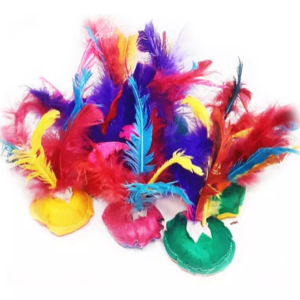 PETECA COM 10 UNIDADES 739