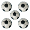 BOLA FUTEBOL DENTE DE LEITE VINIL 51