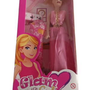 BONECA LIULI WL 6972