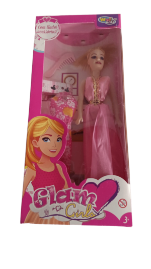 BONECA LIULI WL 6972