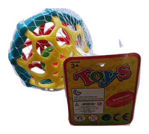 CHOCALHO INFANTIL 20 C 6935