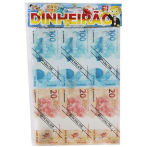 DINHEIRAO COM 35 CEDULAS 44