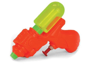 PISTOLA DE AGUA JR 8714